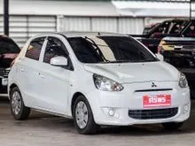 2013 Mitsubishi MIRAGE 1.2 (ปี 12-18) GLX Hatchback