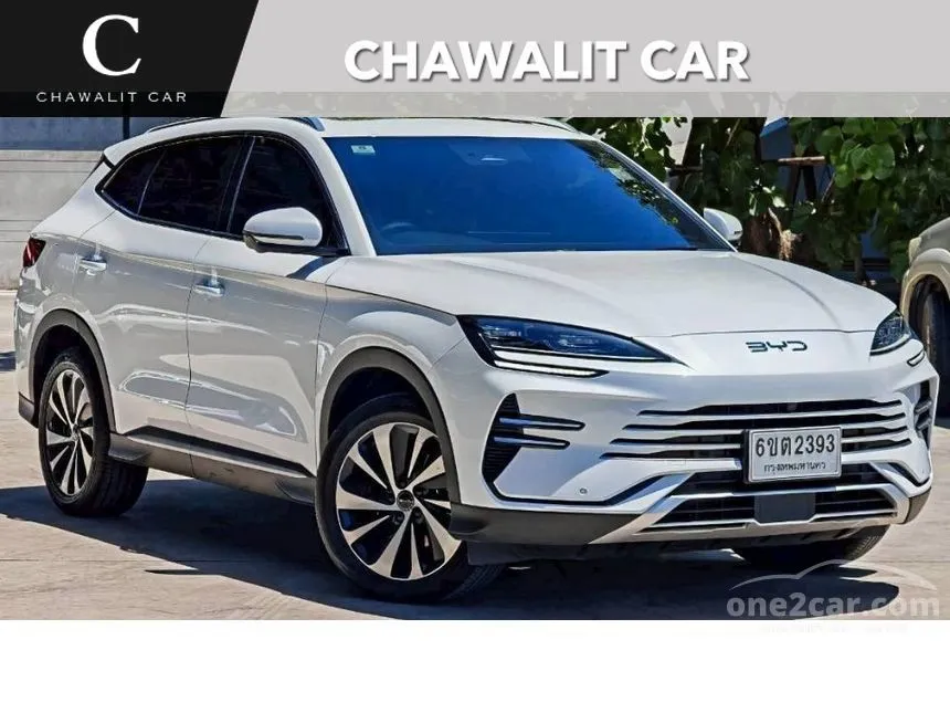 2025 BYD Sealion 6 DM-i Premium SUV