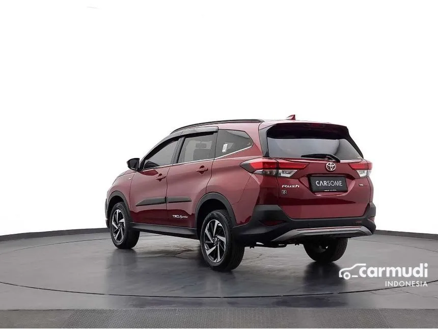 2021 Toyota Rush TRD Sportivo SUV