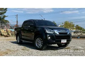 2019 Isuzu D-MAX 1.9 Hi-Lander Z Cab-4 (DVD) Pickup