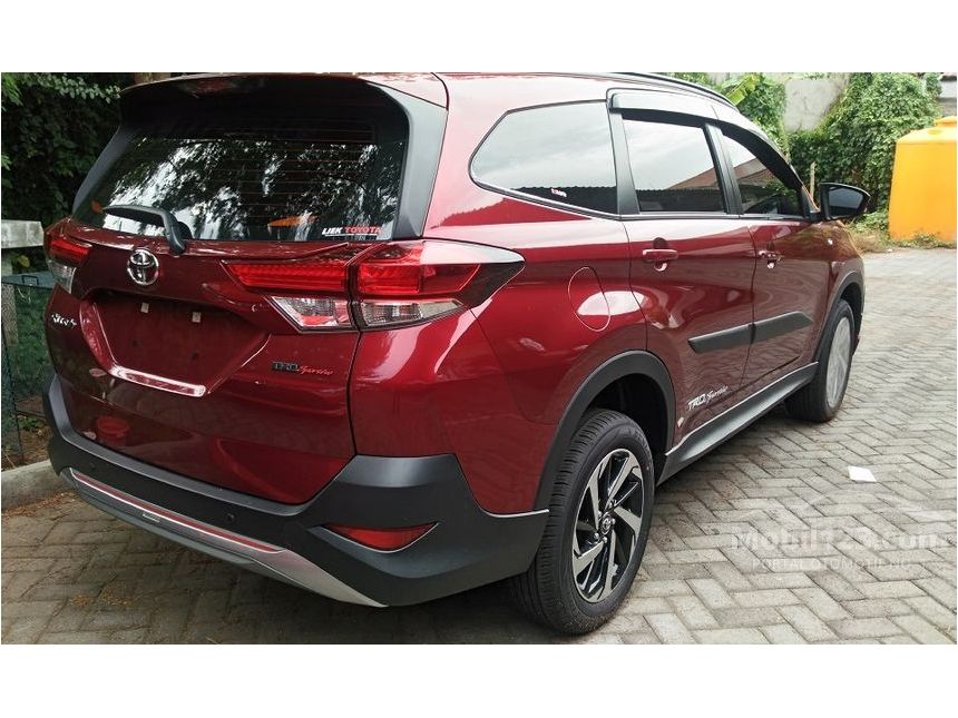 Jual Mobil Toyota Rush 2019 TRD Sportivo 1.5 di Jawa Timur 