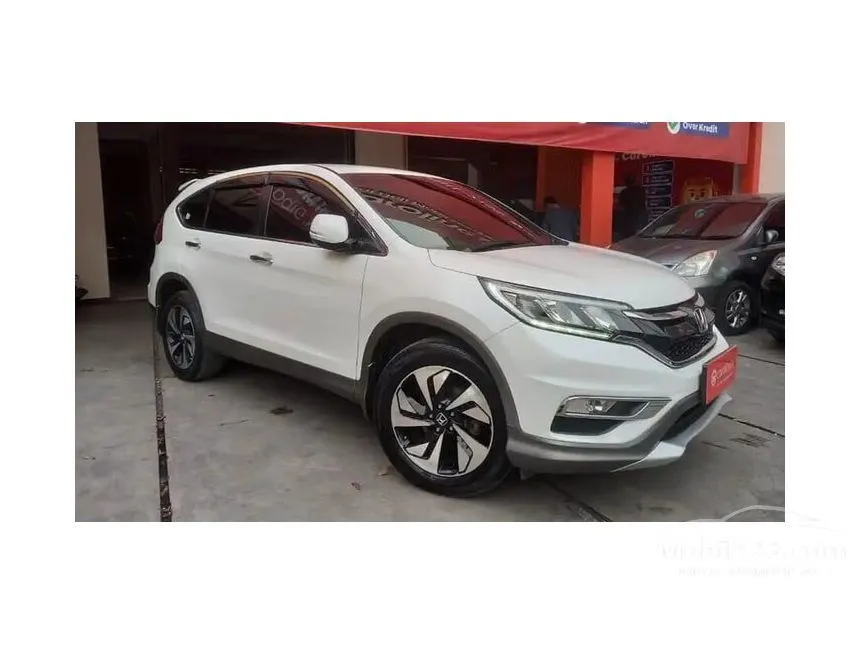 Jual Mobil Honda CR