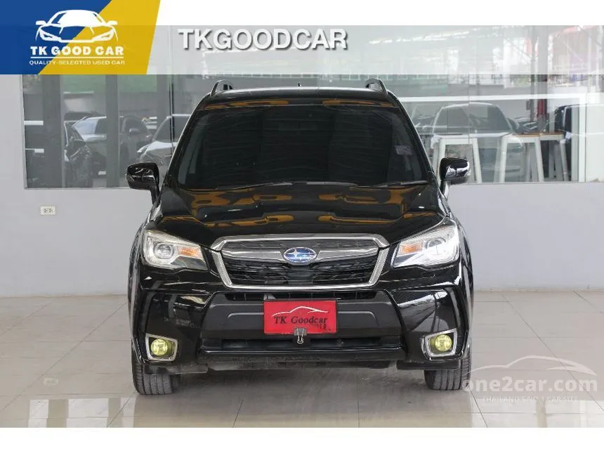 2017 Subaru FORESTER i-P SUV