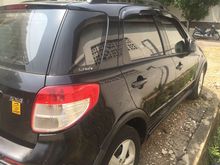2010 Suzuki SX4 1.5 Cross Over Hatchback