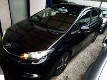 2012 UNREG TOYOTA WISH 1.8 S SPEC ( JPN SPEC ) NEW FACELIFT