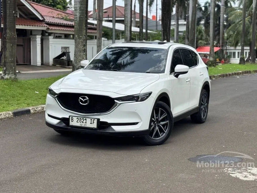 2018 Mazda CX-5 Elite SUV
