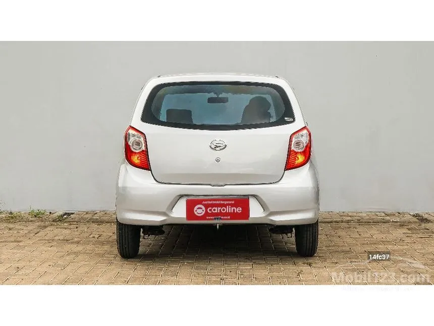 2018 Daihatsu Ayla D+ Hatchback