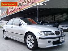 2002 BMW 318i 2.0 E46 (ปี 98-07) SE Sedan AT