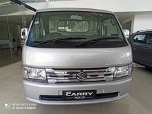 Program DP 17jutaan Suzuki Carry 1,5 Luxury Pick-up