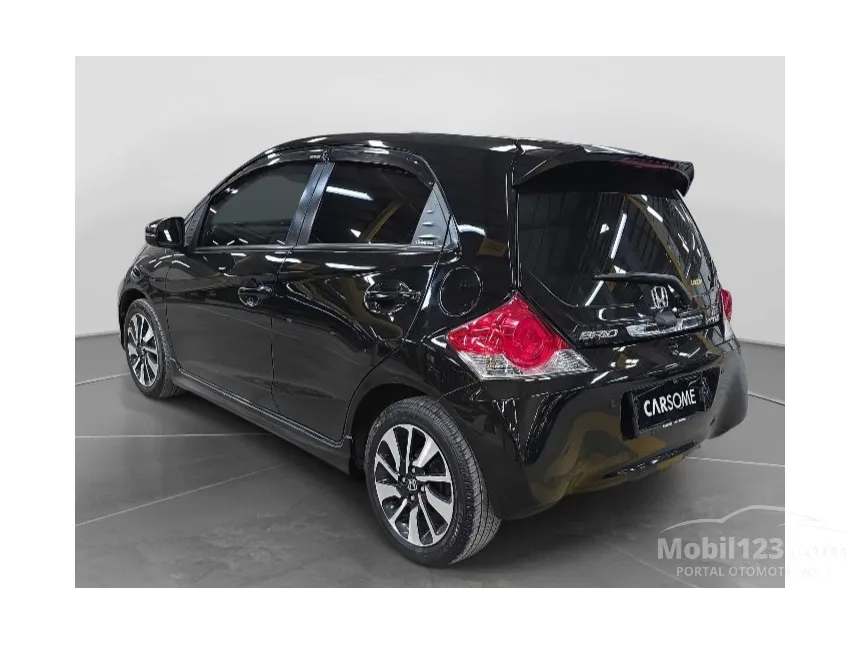 2017 Honda Brio RS Hatchback