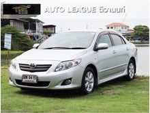 2009 Toyota Corolla Altis 1.6 (ปี 08-13) E Sedan