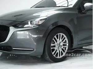 2020 Mazda 2 1.5 XD Sedan