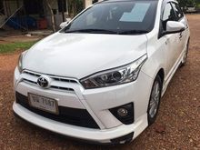 2014 Toyota Yaris 1.2 (ปี 13-17) G Hatchback AT