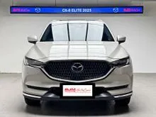 2023 Mazda CX-8 2.5 SKYACTIV-G Elite SUV AT Warranty ON Istimewa