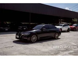 2019 BMW 520d 2.0 M Sport Sedan