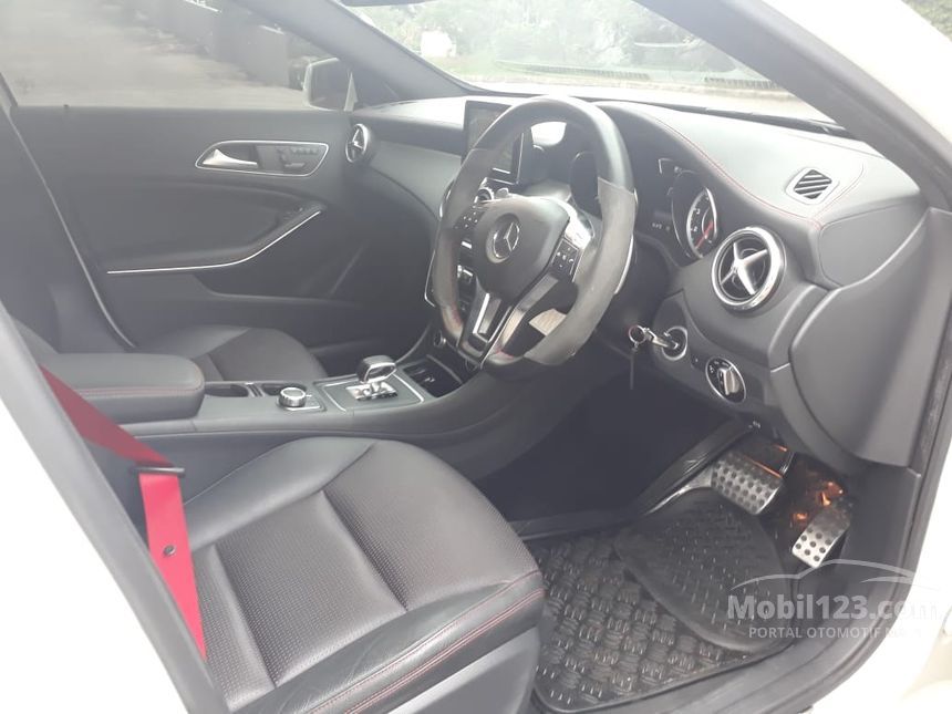 Jual Mobil Mercedes Benz Gla45 Amg 2015 X156 2 0 Di Dki
