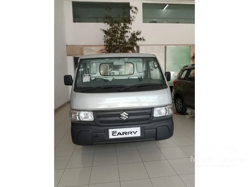 Jual Mobil Suzuki Carry 2024 WD ACPS 1.5 di DKI Jakarta Manual Pick