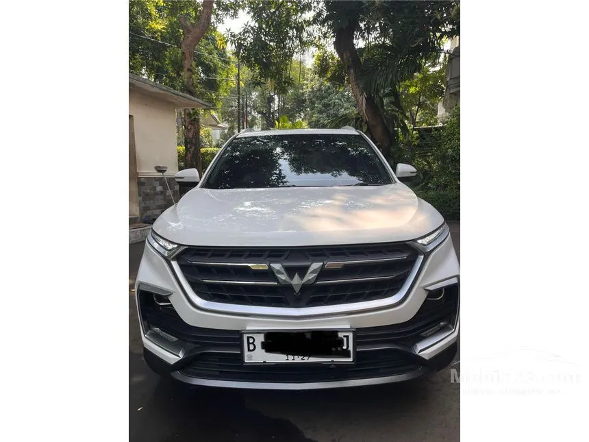 Jual Mobil Wuling Almaz 2022 LT Exclusive Lux+ 1.5 di DKI Jakarta Automatic Wagon Putih Rp 220.000.000