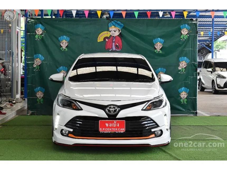 2019 Toyota VIOS Mid Sedan