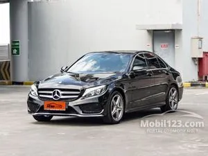 2018 Mercedes-Benz C200 2.0 AMG Line Sedan