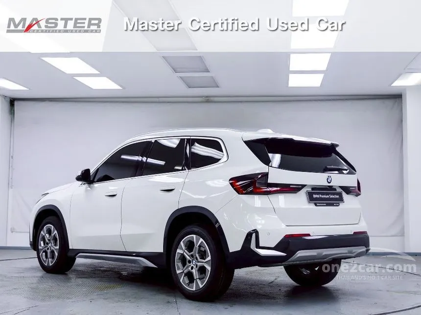 2024 BMW X1 sDrive20i xLine SUV