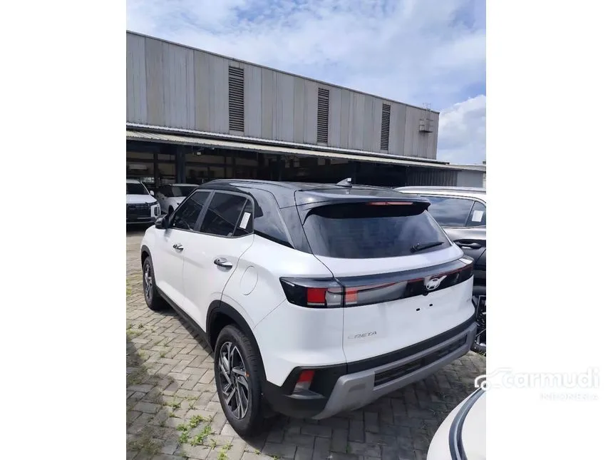 2025 Hyundai Creta Prime Two Tone SUV