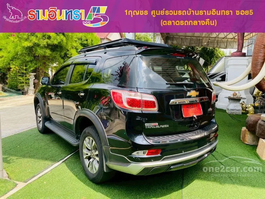 2019 Chevrolet TRAILBLAZER LTZ SUV