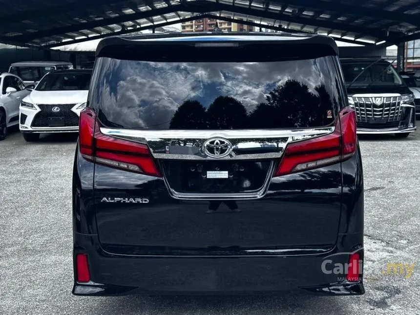 2020 Toyota Alphard G S C Package MPV