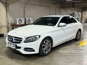 2014 Mercedes-Benz C200 2.0 Avantgarde CBU Sedan