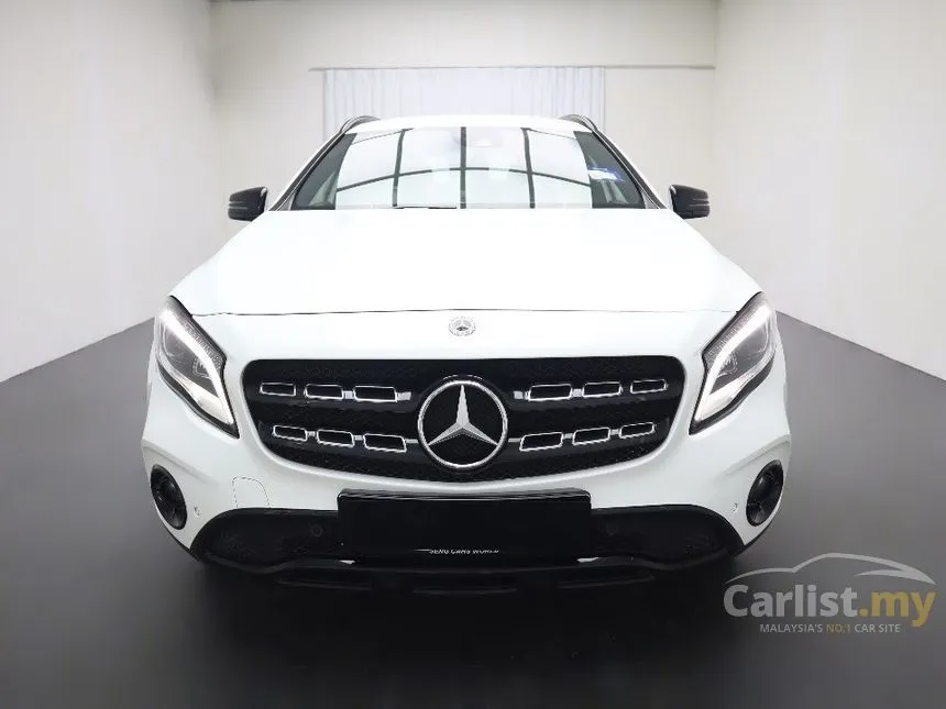 2018 Mercedes-Benz GLA200 Urban Line SUV