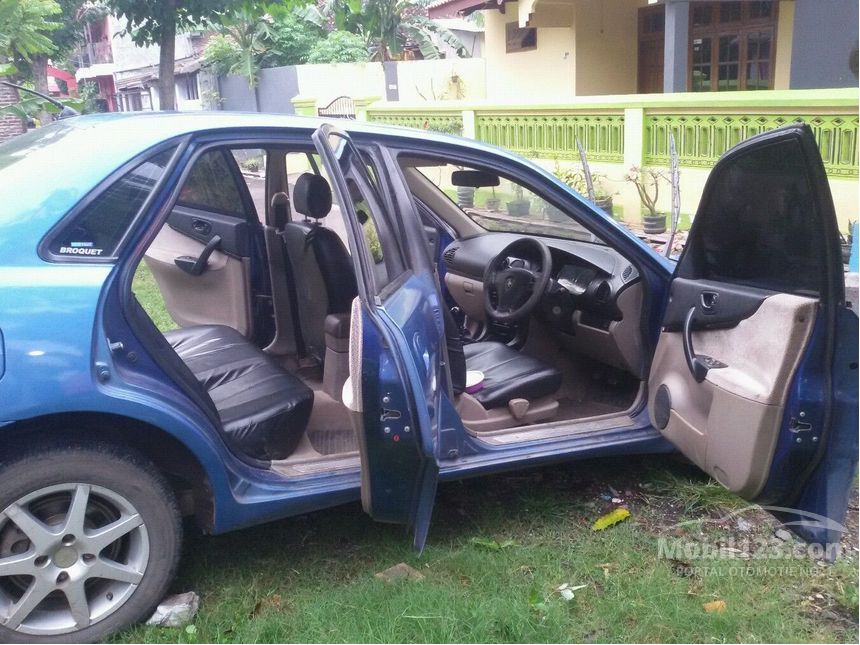 2010 Proton Waja Sedan