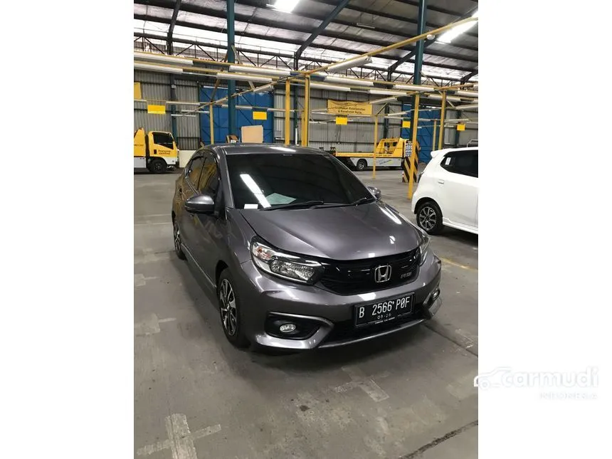 2021 Honda Brio RS Hatchback