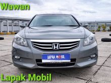 2012 Honda Accord 2.4 VTi-L Matic Km 71rb Mulus Terawat