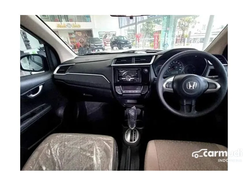 2022 Honda Brio E Satya Hatchback