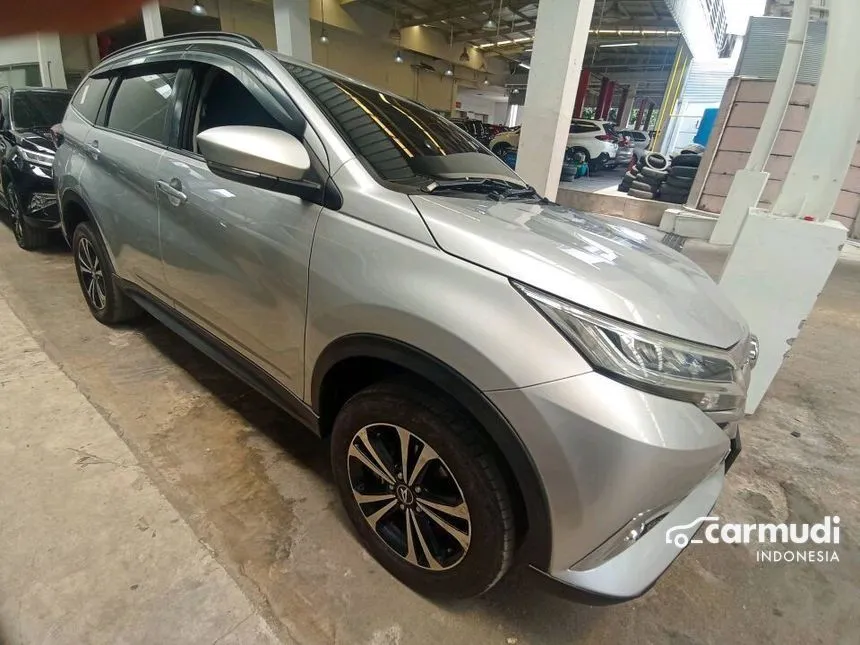 2018 Daihatsu Terios R SUV