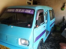 1990 Suzuki Carry 1.0 MPV Minivans