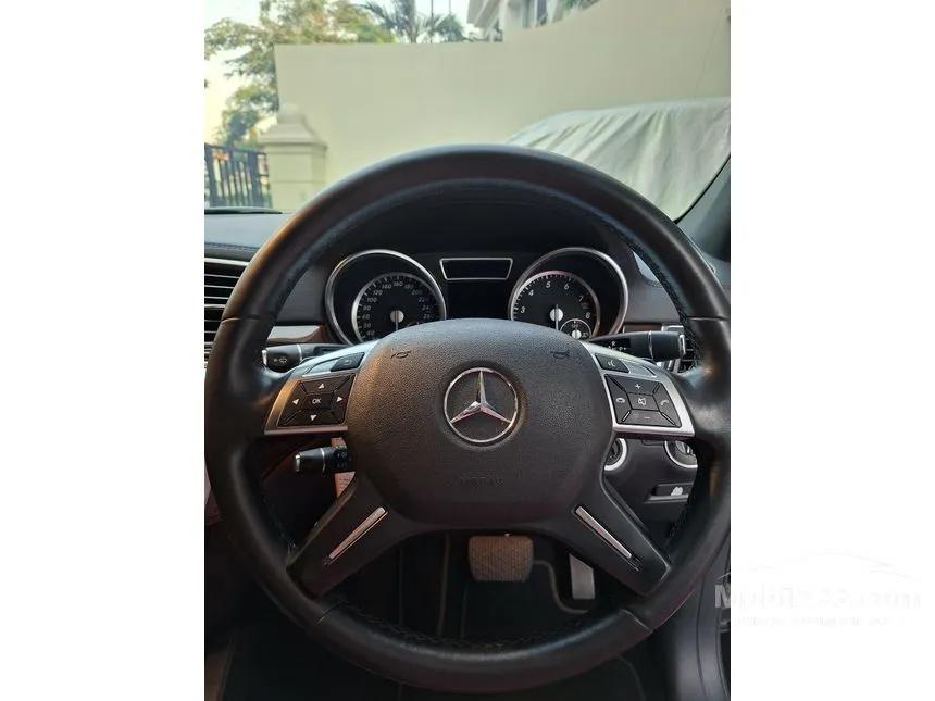 2014 Mercedes-Benz GL400 4MATIC SUV
