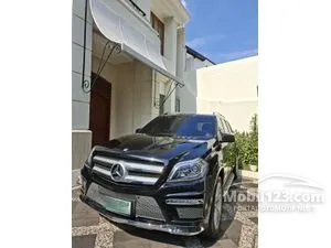 2014 Mercedes-Benz GL400 3.0 4MATIC SUV