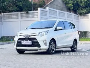 2018 Toyota Calya 1.2 G MPV