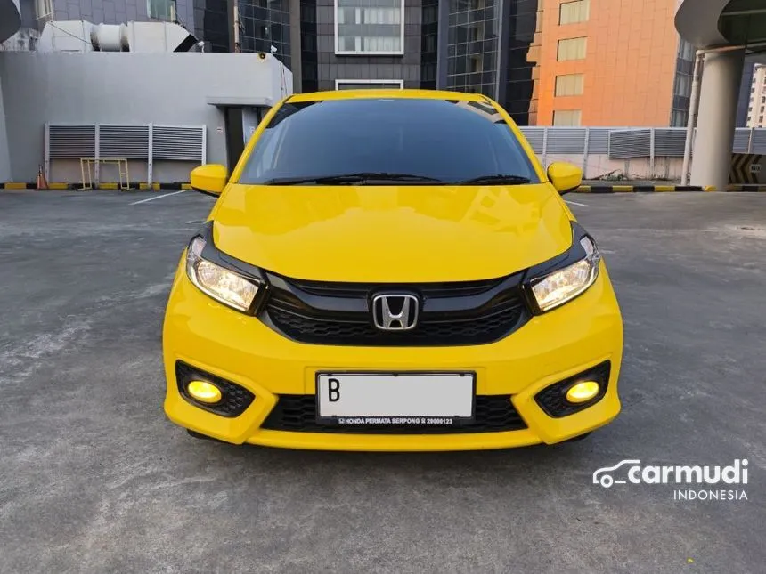 2022 Honda Brio Satya E Hatchback