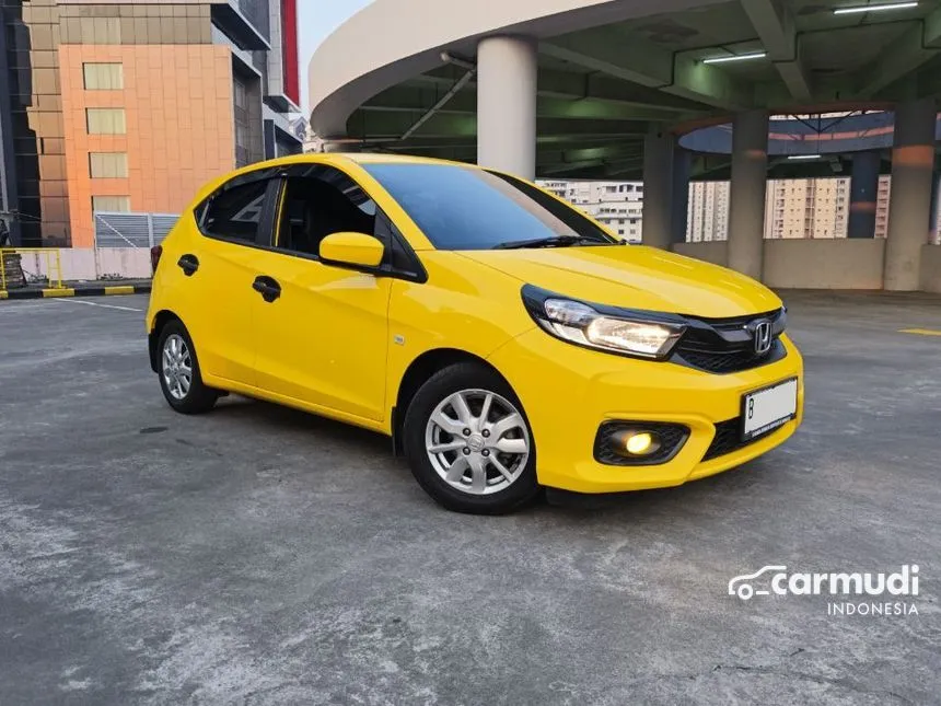 2022 Honda Brio Satya E Hatchback