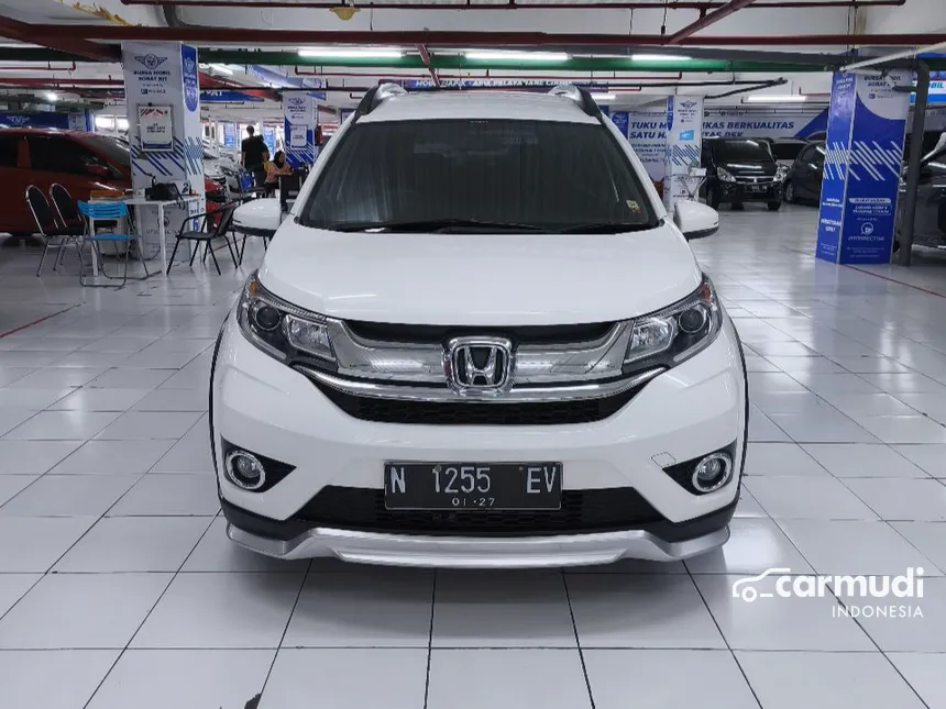 2016 Honda BR-V E SUV