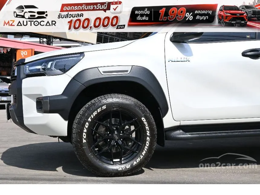 2020 Toyota HILUX REVO Prerunner Rocco Double Cab Pickup