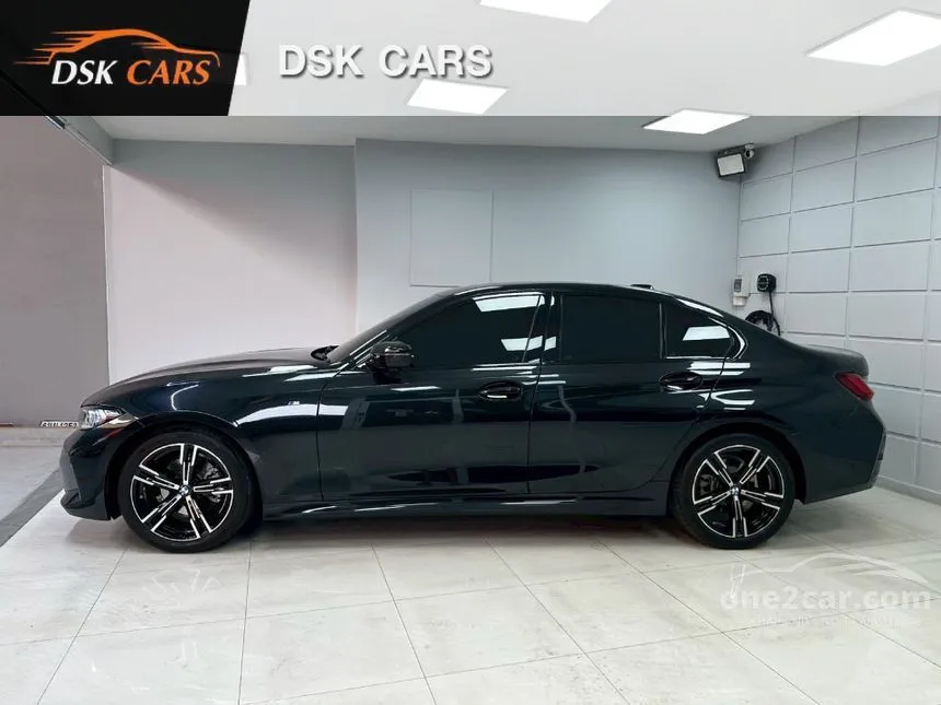 2026 BMW 320d M Sport Sedan