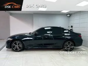2026 BMW 320d 2.0 M Sport Sedan