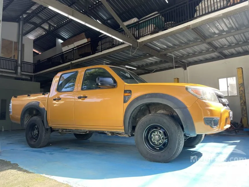 Jual Mobil Ford Ranger 2010 Base Plus 2.5 di Jawa Barat Manual Pick-up ...