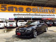 2014 Mercedes-Benz CLA250 AMG 2.0 W117 (ปี 14-18) Sport Coupe AT
