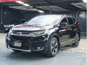 2017 Honda CR-V 2.4 E SUV