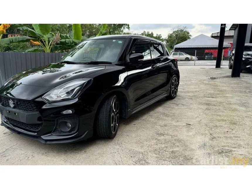 2020 Suzuki Swift Sport Hatchback