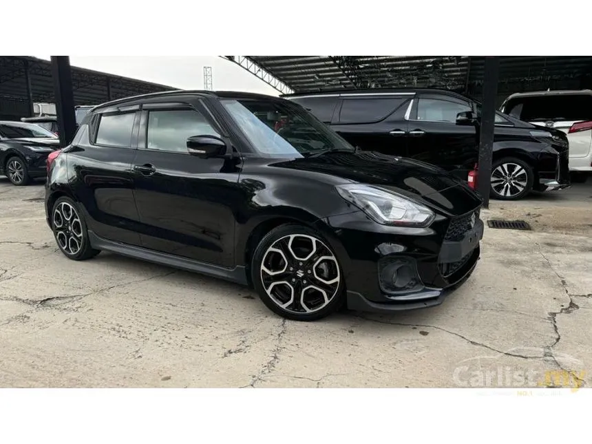 2020 Suzuki Swift Sport Hatchback